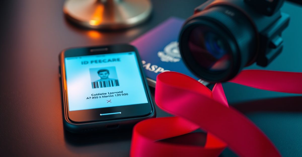 Naked News Verificatie: Hoe Werkt de Identiteitscontrole?