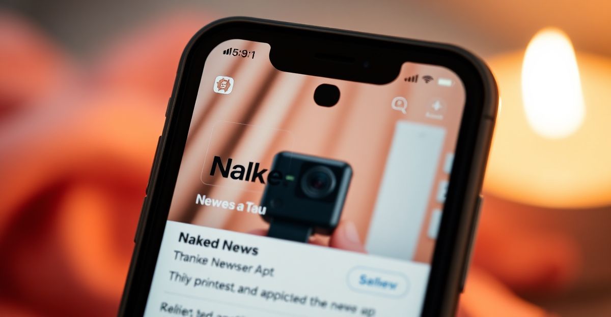 Voor wie is Naked News geschikt?