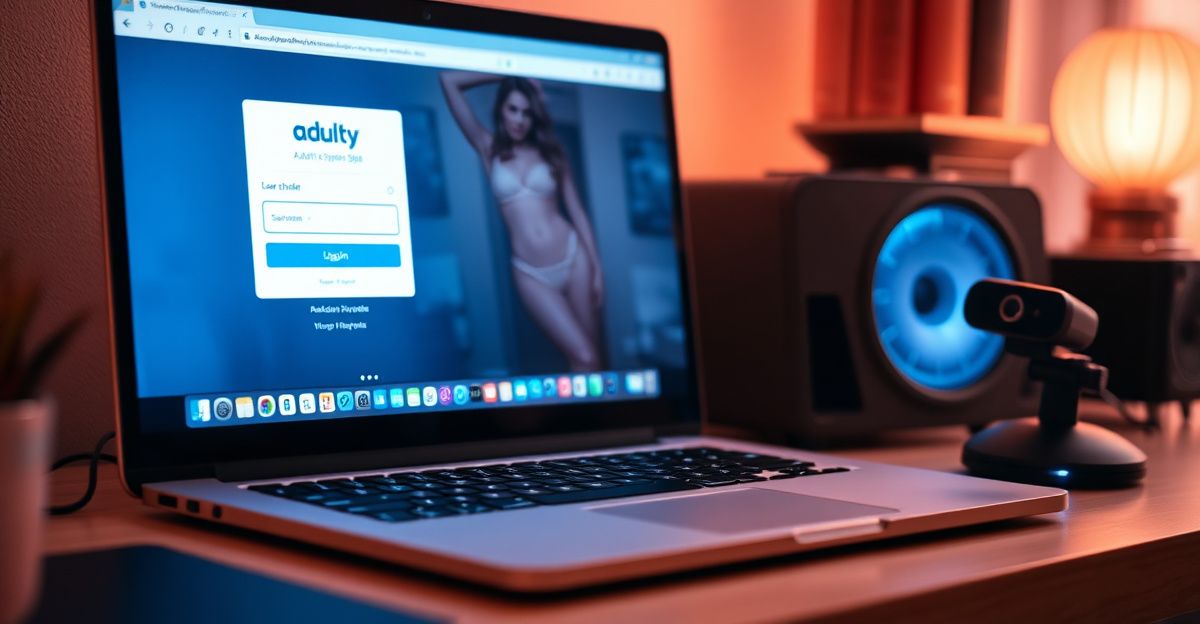 Waar vind je de loginpagina van Naked News?