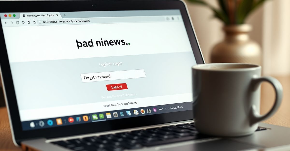 Stap voor stap je wachtwoord resetten op Naked News