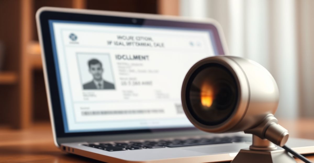 Accountverificatie en Leeftijdscontrole