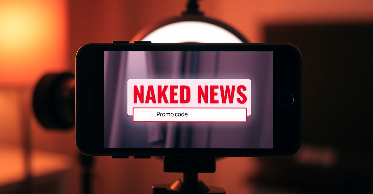 Wat is een Naked News promo code en hoe werkt het?