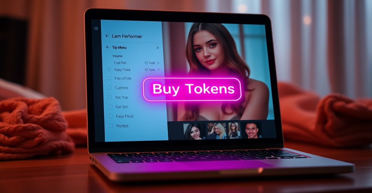 Hoe koop je tokens op Naked News?
